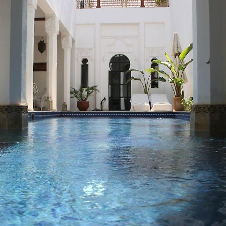 Riad Bellamane Marrakech (Adults Only) มาร์ราเกช ภายนอก รูปภาพ