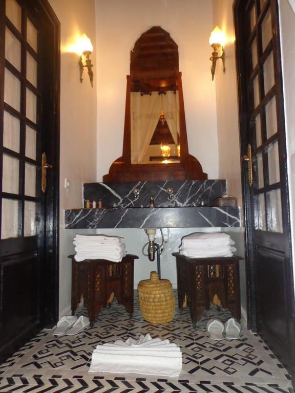 Riad Bellamane Marrakech (Adults Only) มาร์ราเกช ห้อง รูปภาพ
