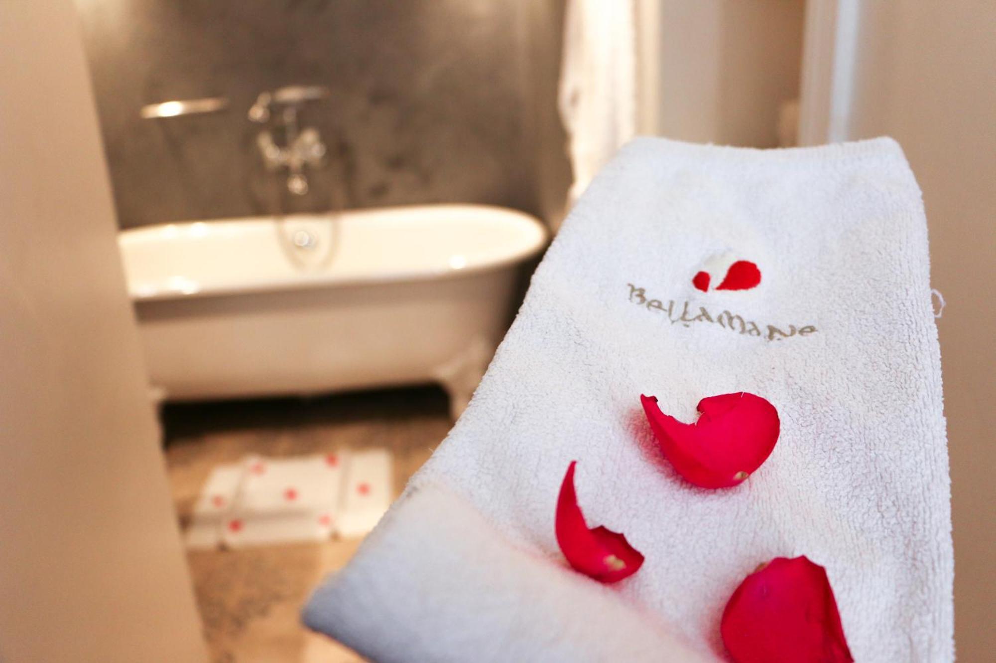 Riad Bellamane Marrakech (Adults Only) มาร์ราเกช ภายนอก รูปภาพ