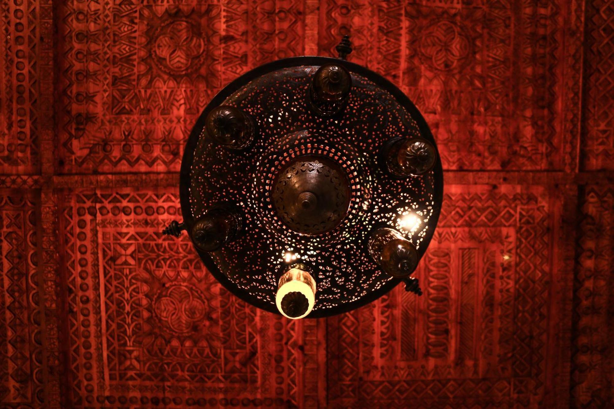 Riad Bellamane Marrakech (Adults Only) มาร์ราเกช ภายนอก รูปภาพ