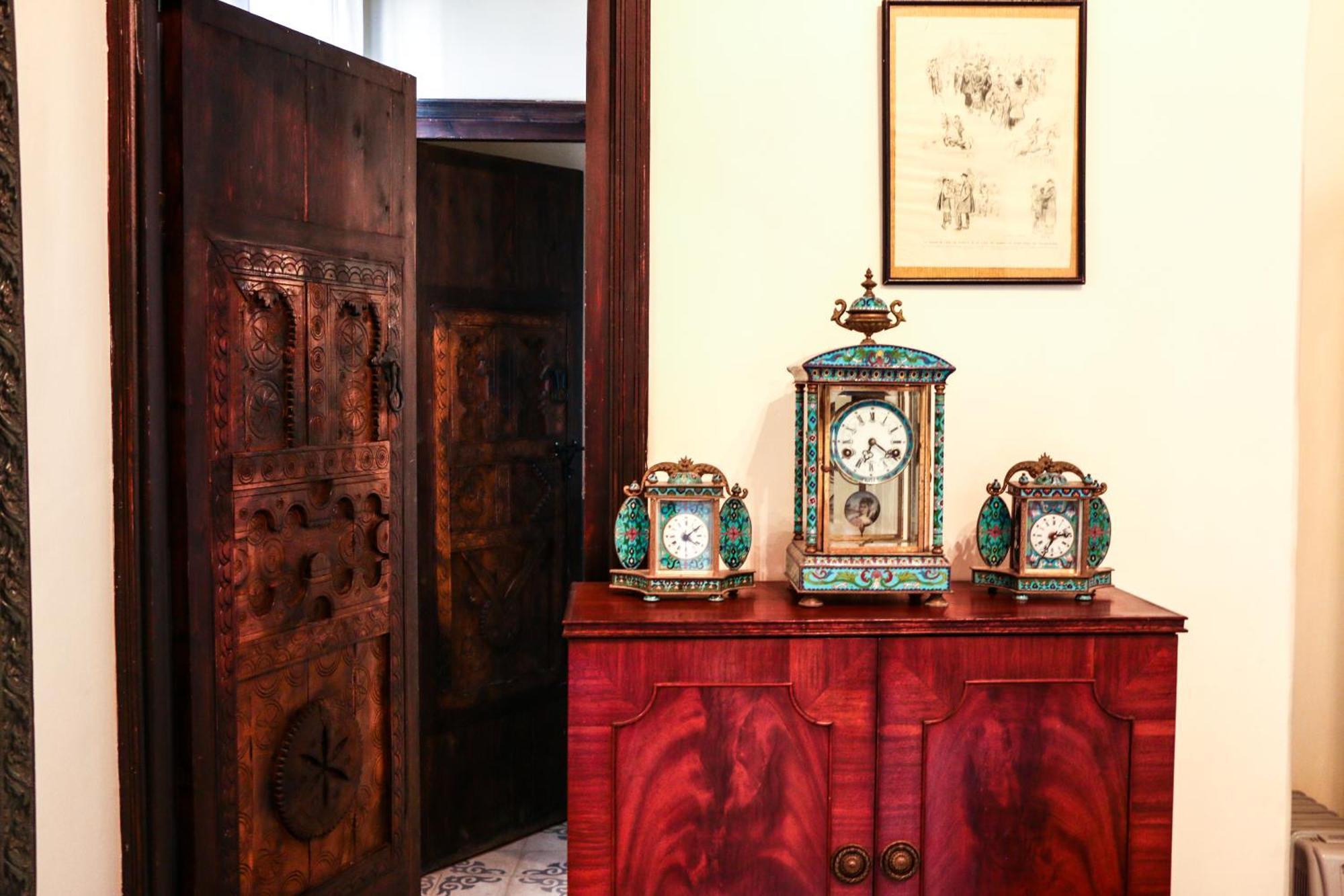 Riad Bellamane Marrakech (Adults Only) มาร์ราเกช ภายนอก รูปภาพ