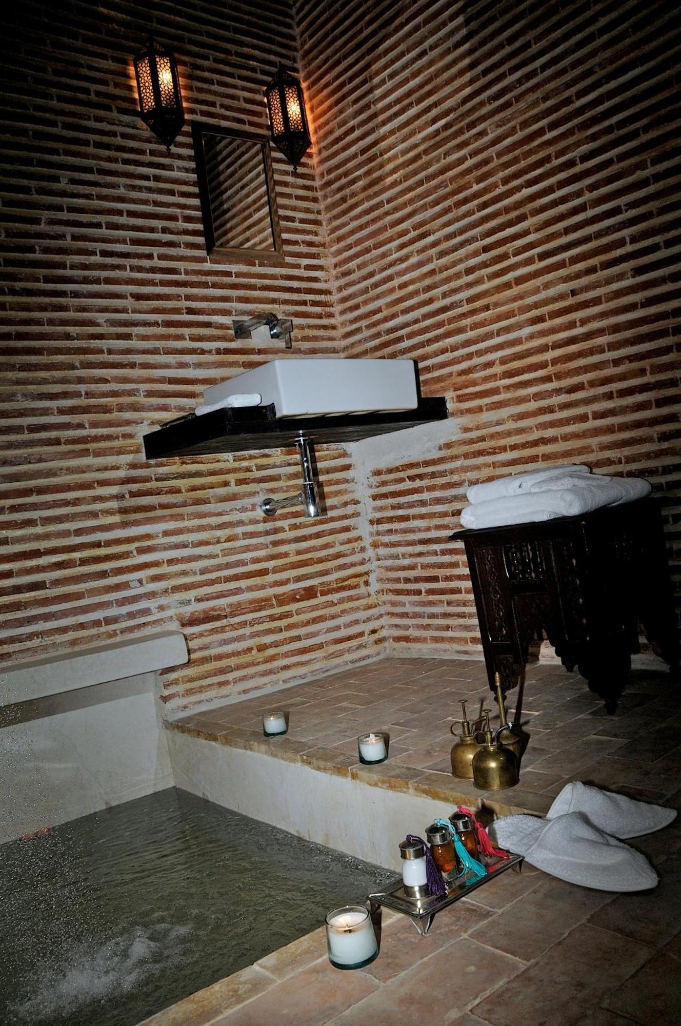 Riad Bellamane Marrakech (Adults Only) มาร์ราเกช ภายนอก รูปภาพ