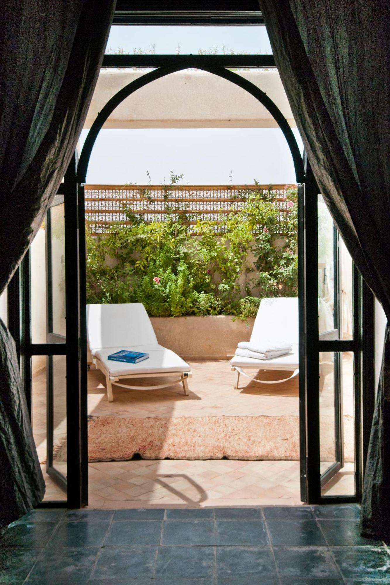 Riad Bellamane Marrakech (Adults Only) มาร์ราเกช ภายนอก รูปภาพ