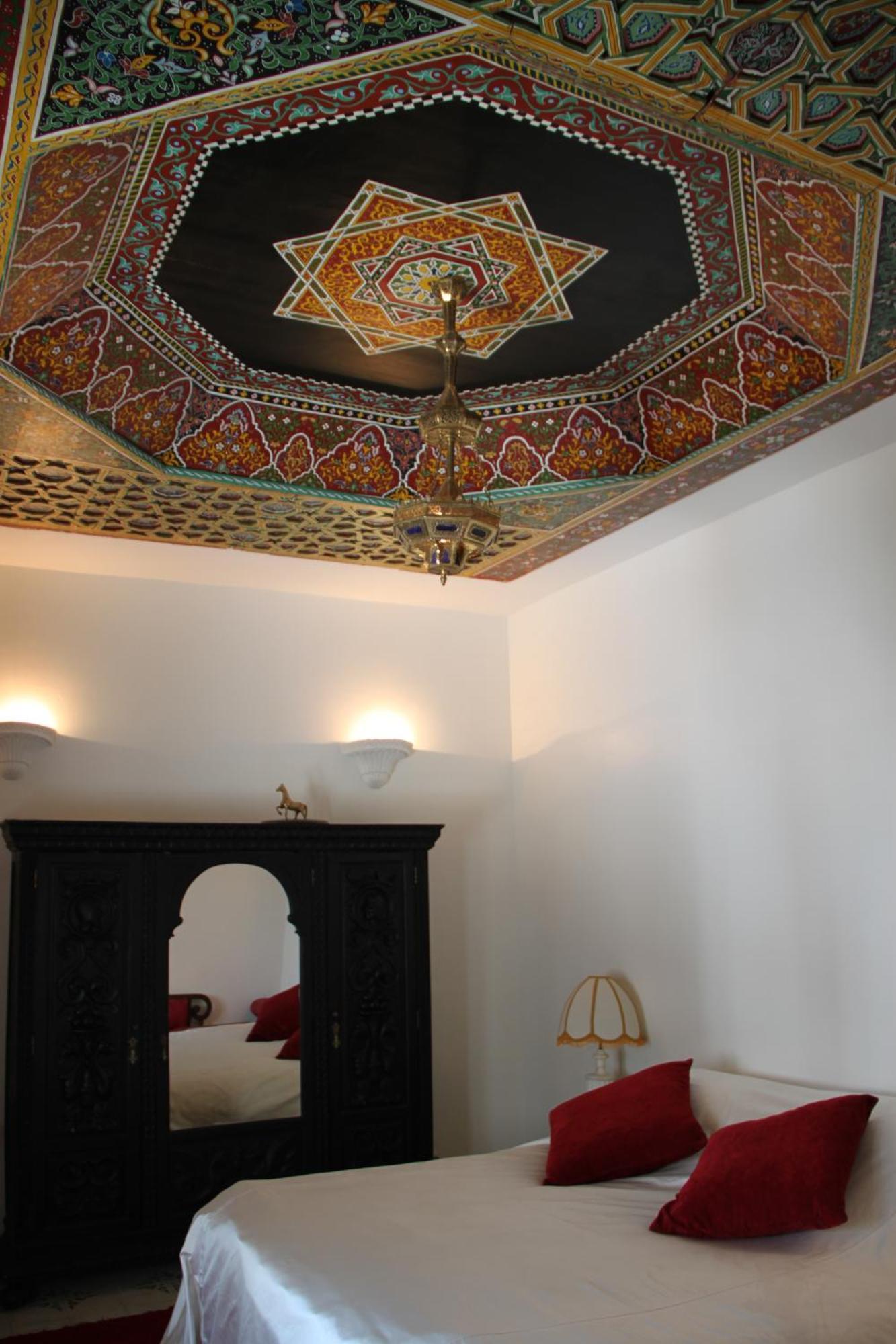 Riad Bellamane Marrakech (Adults Only) มาร์ราเกช ภายนอก รูปภาพ