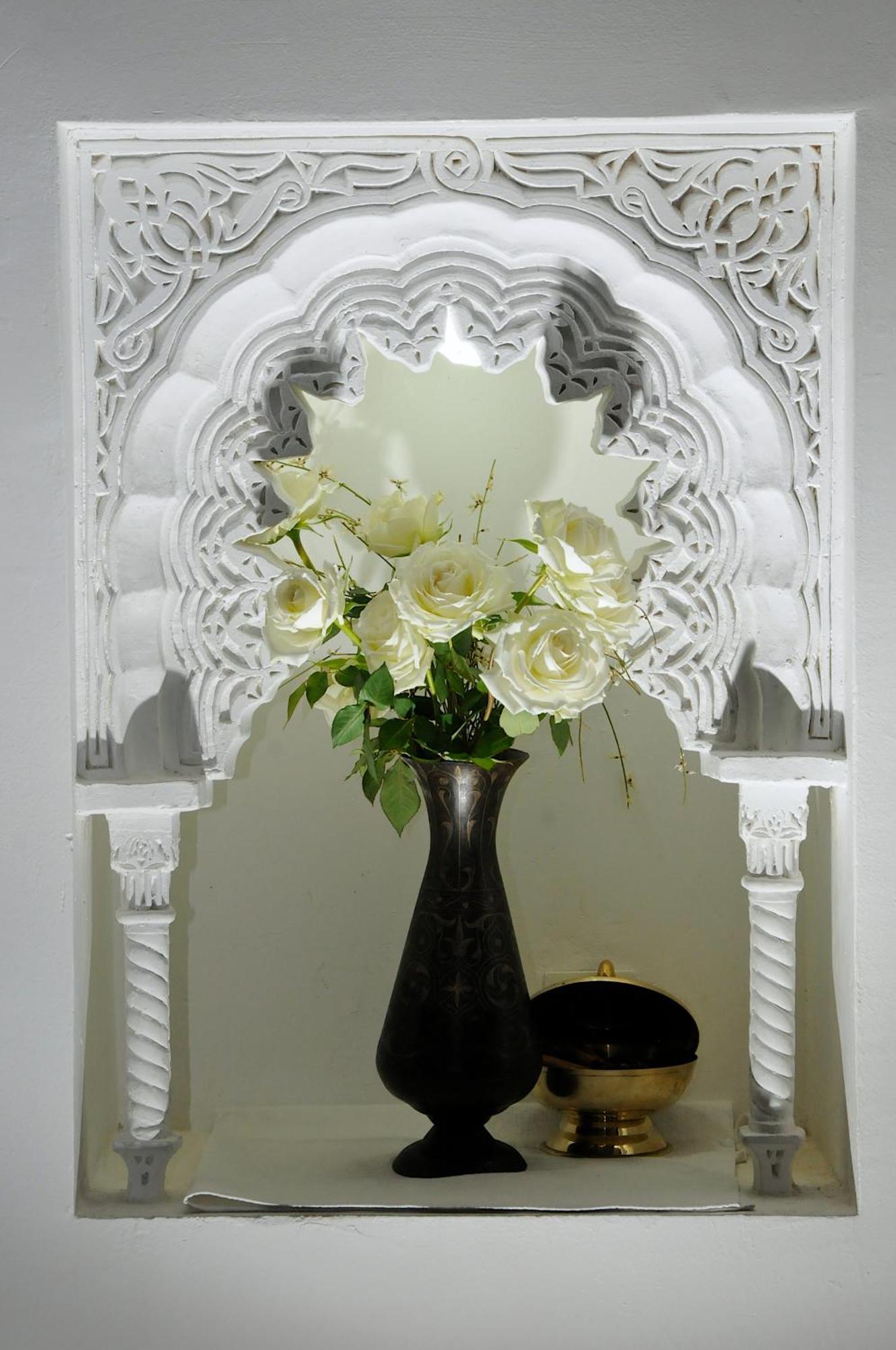 Riad Bellamane Marrakech (Adults Only) มาร์ราเกช ภายนอก รูปภาพ