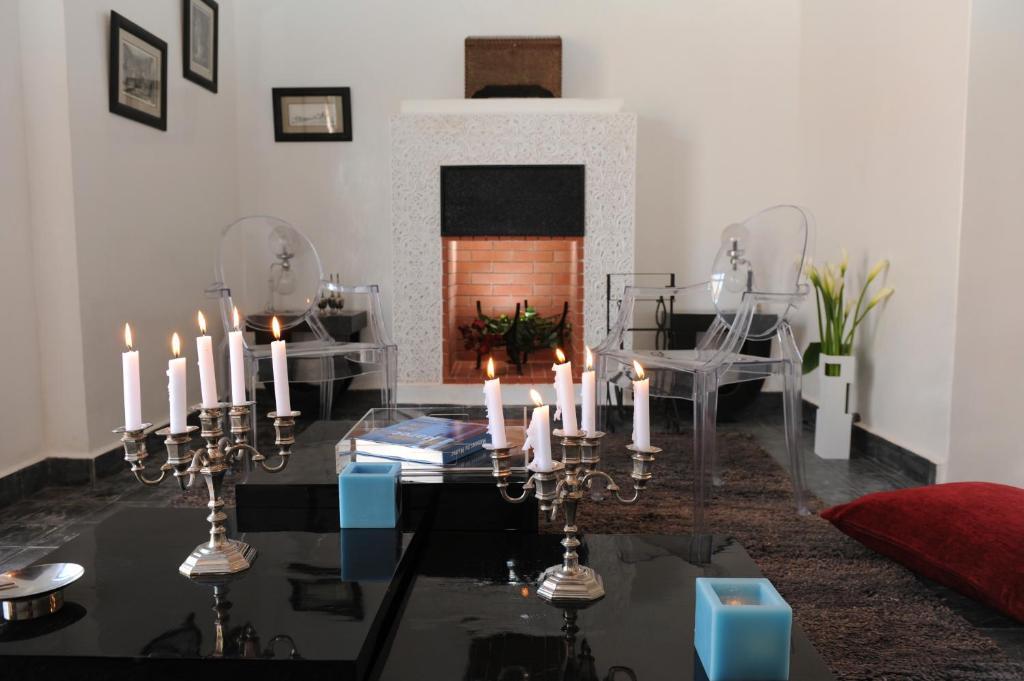 Riad Bellamane Marrakech (Adults Only) มาร์ราเกช ห้อง รูปภาพ