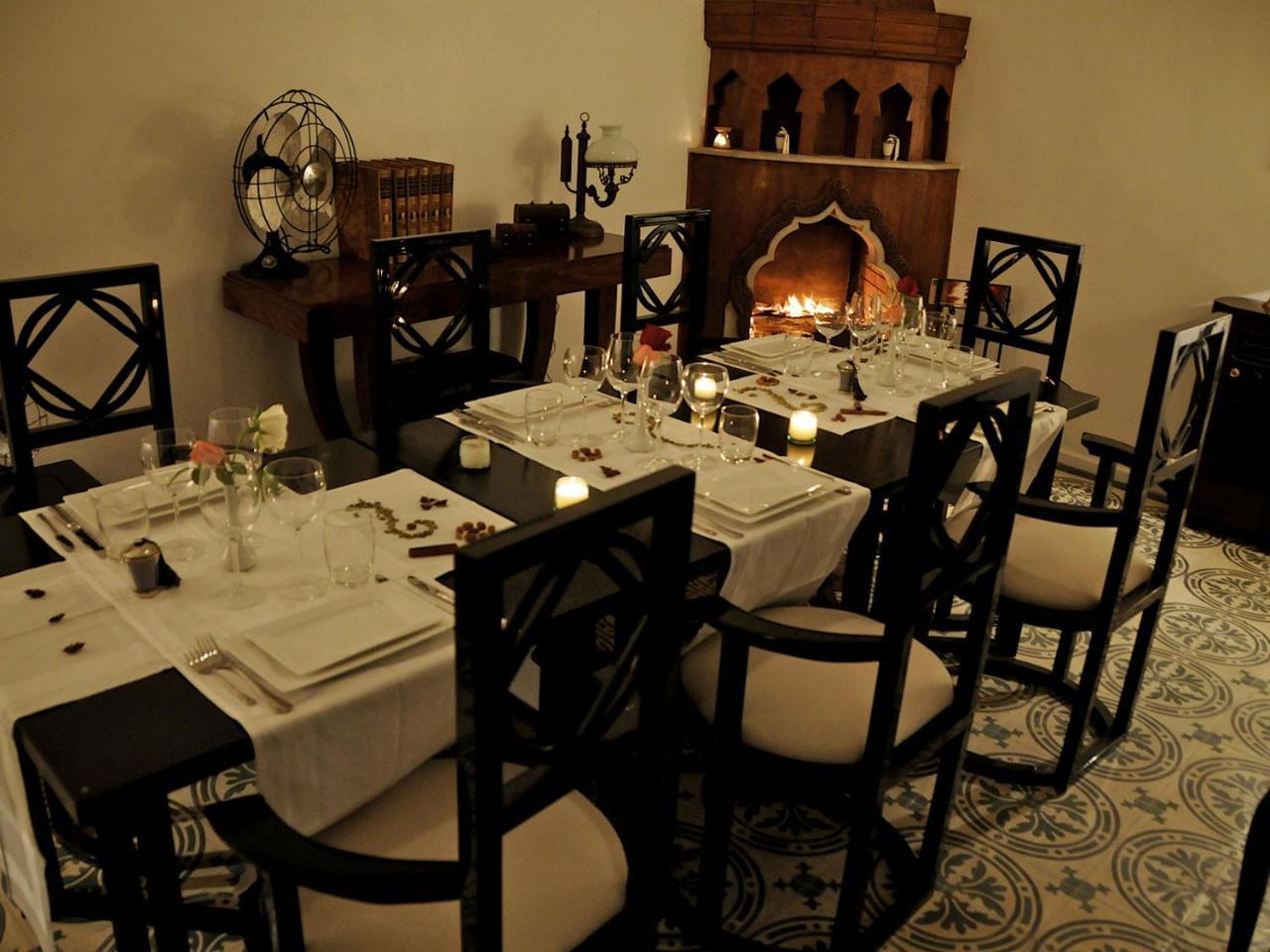 Riad Bellamane Marrakech (Adults Only) มาร์ราเกช ภายนอก รูปภาพ