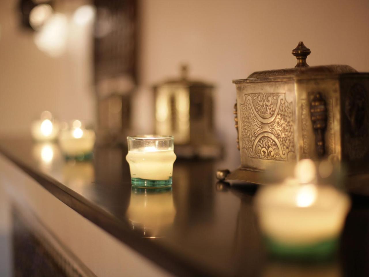 Riad Bellamane Marrakech (Adults Only) มาร์ราเกช ภายนอก รูปภาพ