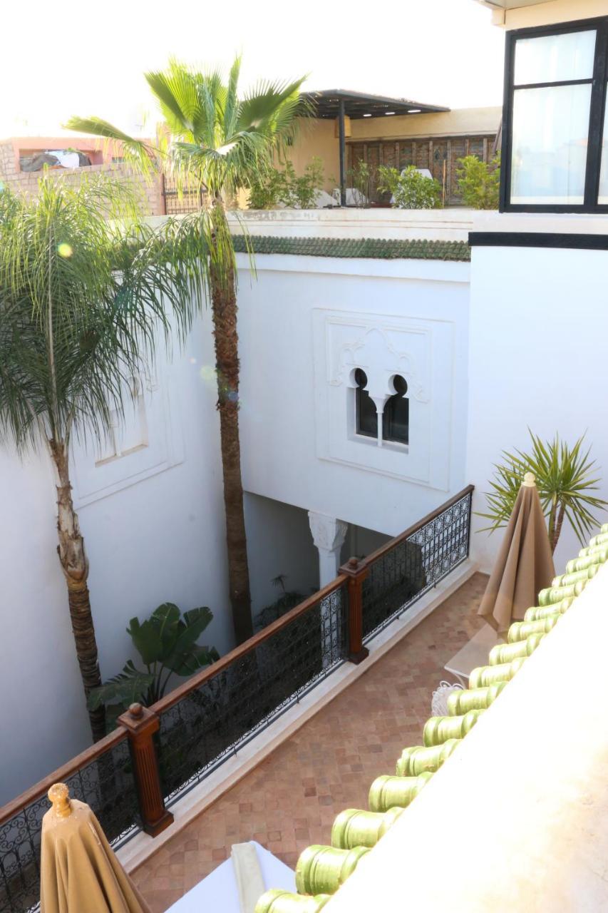Riad Bellamane Marrakech (Adults Only) มาร์ราเกช ภายนอก รูปภาพ