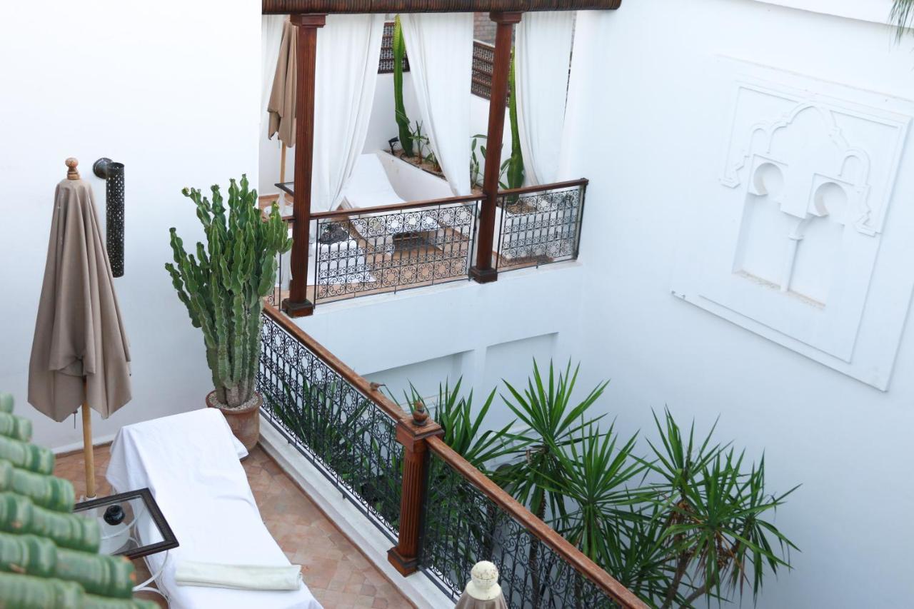Riad Bellamane Marrakech (Adults Only) มาร์ราเกช ภายนอก รูปภาพ