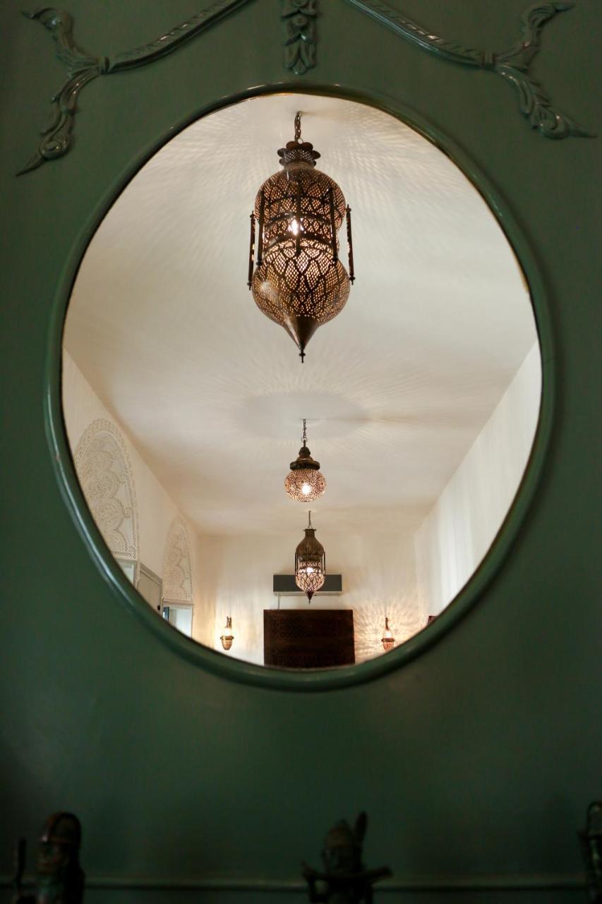 Riad Bellamane Marrakech (Adults Only) มาร์ราเกช ภายนอก รูปภาพ