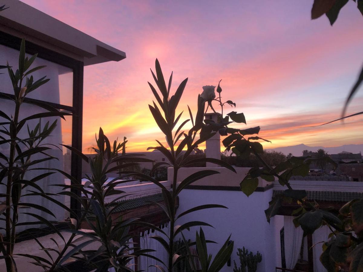 Riad Bellamane Marrakech (Adults Only) มาร์ราเกช ภายนอก รูปภาพ