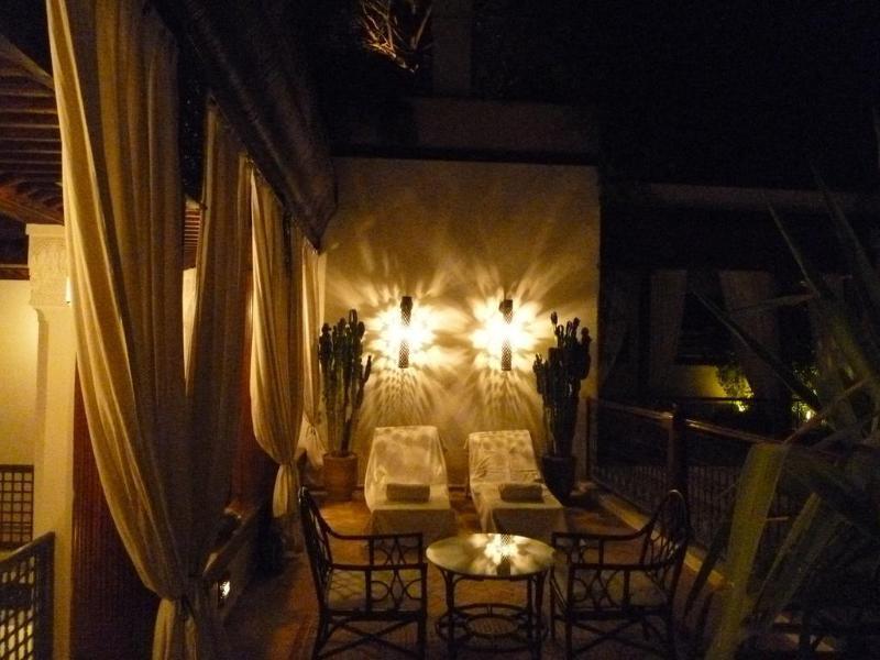 Riad Bellamane Marrakech (Adults Only) มาร์ราเกช ภายนอก รูปภาพ
