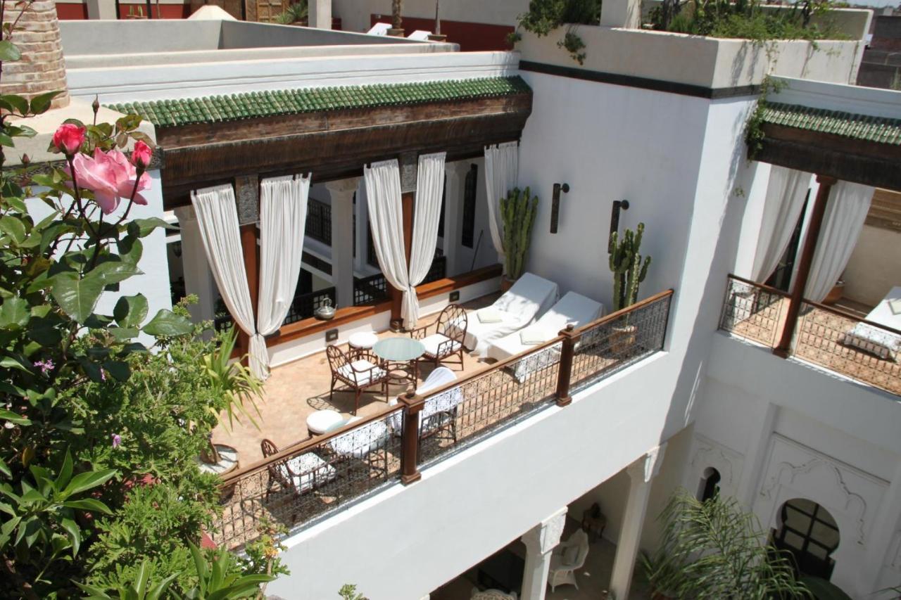 Riad Bellamane Marrakech (Adults Only) มาร์ราเกช ภายนอก รูปภาพ