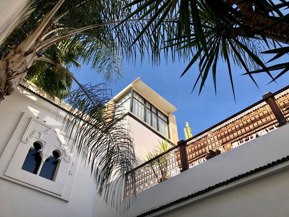 Riad Bellamane Marrakech (Adults Only) มาร์ราเกช ภายนอก รูปภาพ