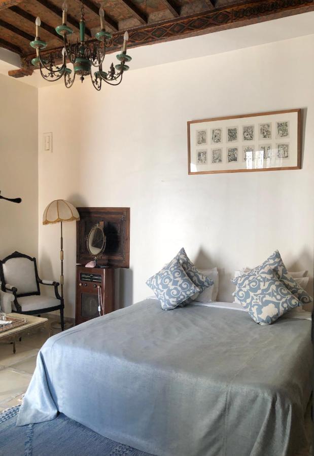 Riad Bellamane Marrakech (Adults Only) มาร์ราเกช ภายนอก รูปภาพ