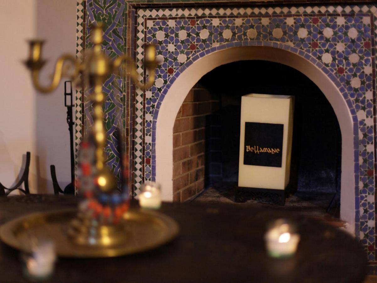Riad Bellamane Marrakech (Adults Only) มาร์ราเกช ภายนอก รูปภาพ
