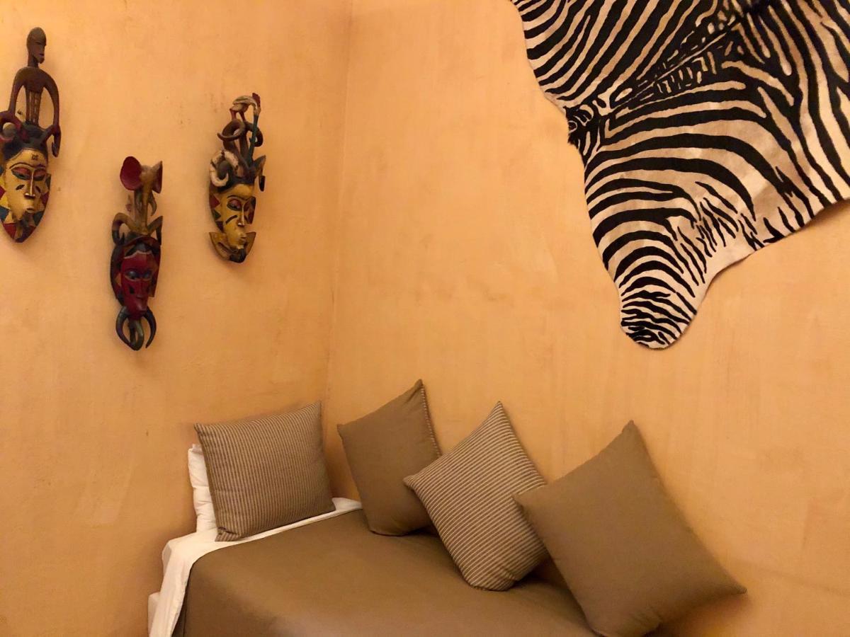 Riad Bellamane Marrakech (Adults Only) มาร์ราเกช ภายนอก รูปภาพ