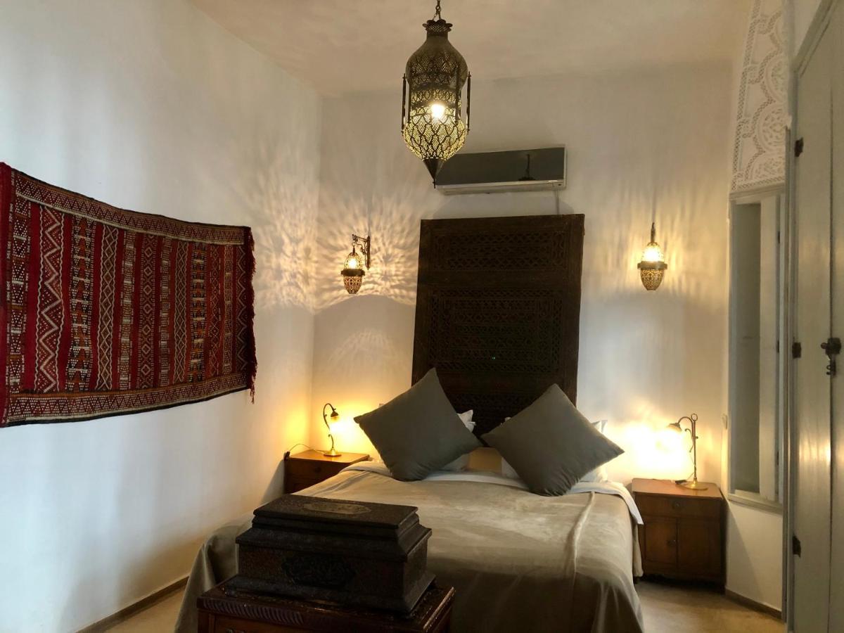 Riad Bellamane Marrakech (Adults Only) มาร์ราเกช ภายนอก รูปภาพ