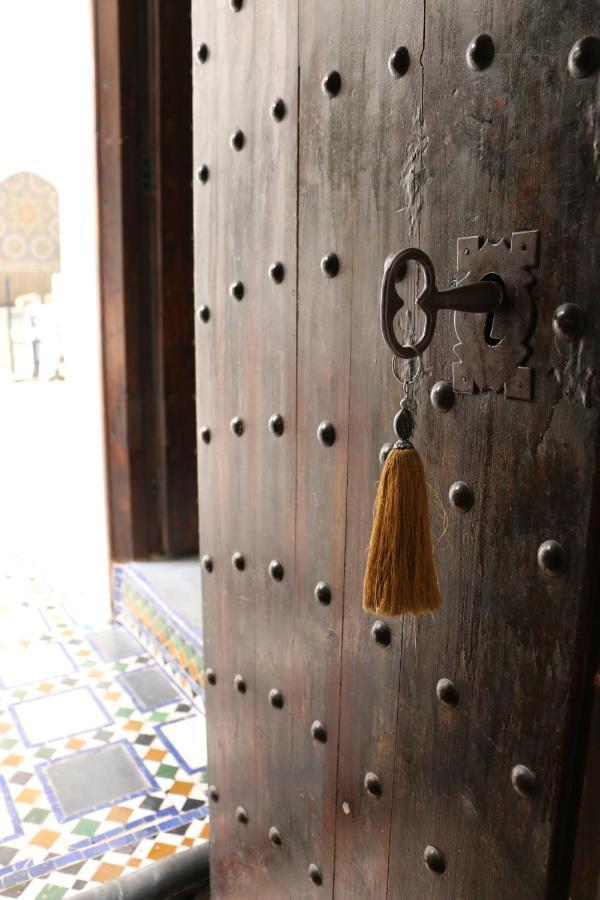 Riad Bellamane Marrakech (Adults Only) มาร์ราเกช ภายนอก รูปภาพ