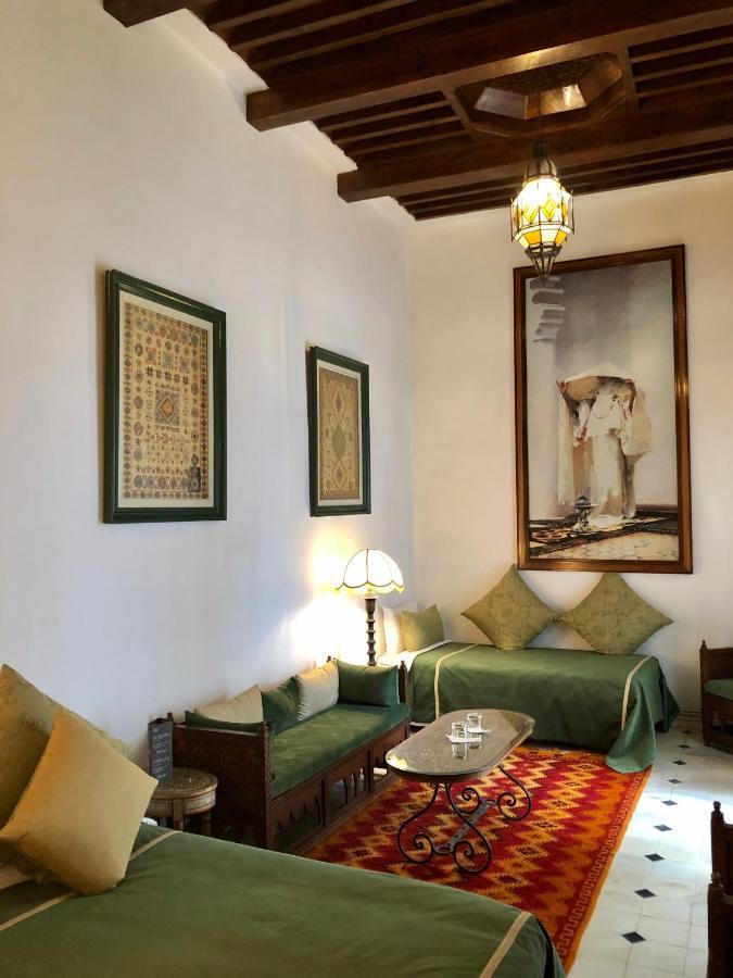Riad Bellamane Marrakech (Adults Only) มาร์ราเกช ภายนอก รูปภาพ